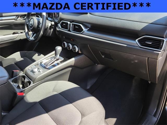 used 2022 Mazda CX-5 car, priced at $20,900