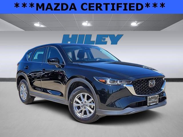 used 2022 Mazda CX-5 car, priced at $20,900