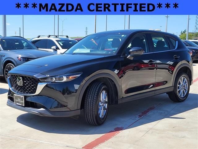 used 2022 Mazda CX-5 car, priced at $20,900