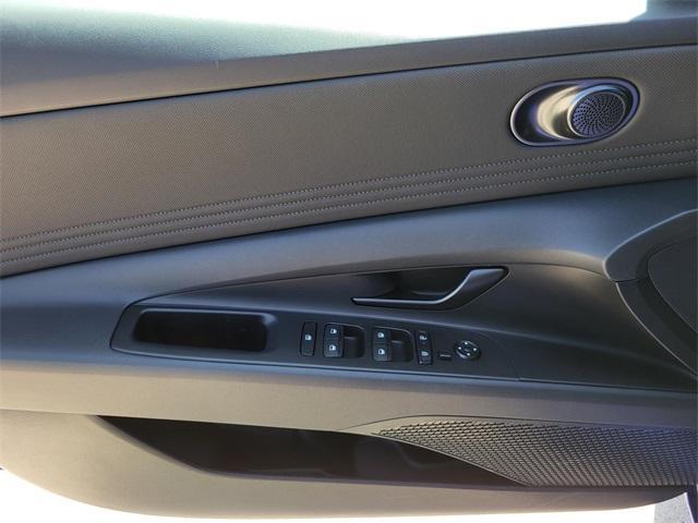 new 2025 Hyundai Elantra car, priced at $19,991
