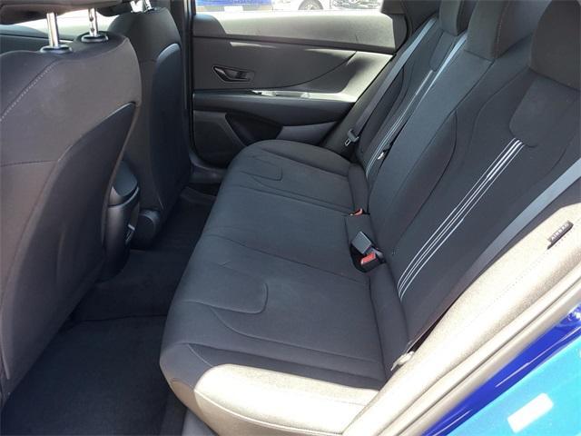 new 2025 Hyundai Elantra car, priced at $19,991