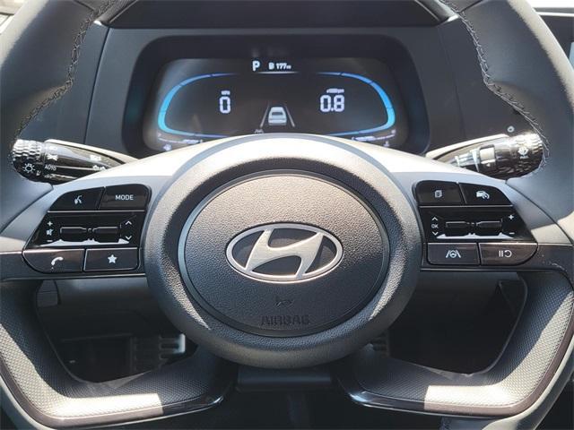 new 2025 Hyundai Elantra car, priced at $19,991