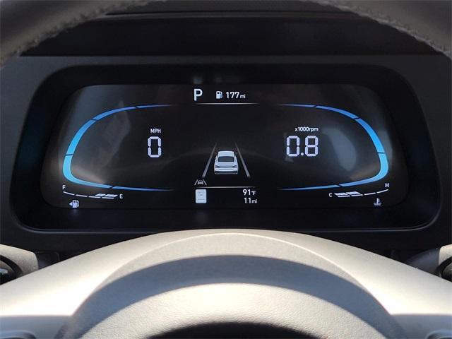 new 2025 Hyundai Elantra car, priced at $19,991