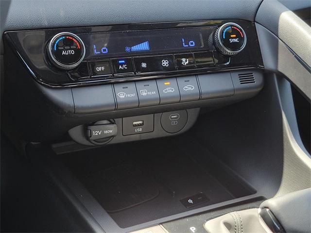 new 2025 Hyundai Elantra car, priced at $19,991