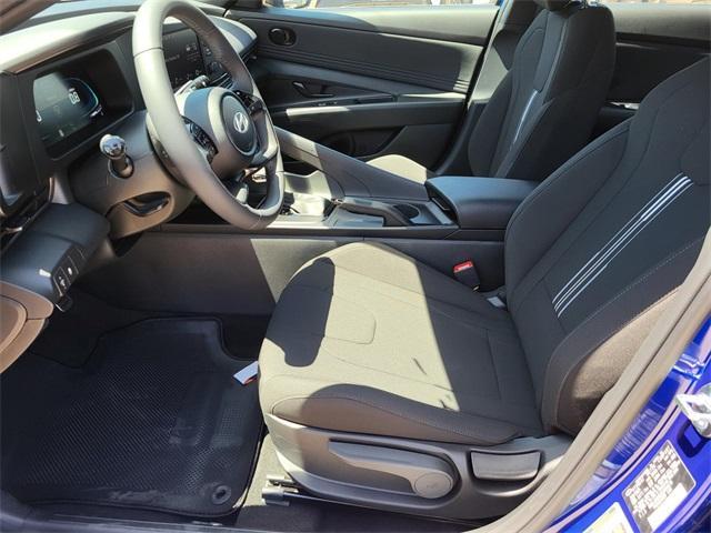 new 2025 Hyundai Elantra car, priced at $19,991