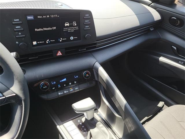 new 2025 Hyundai Elantra car, priced at $19,991
