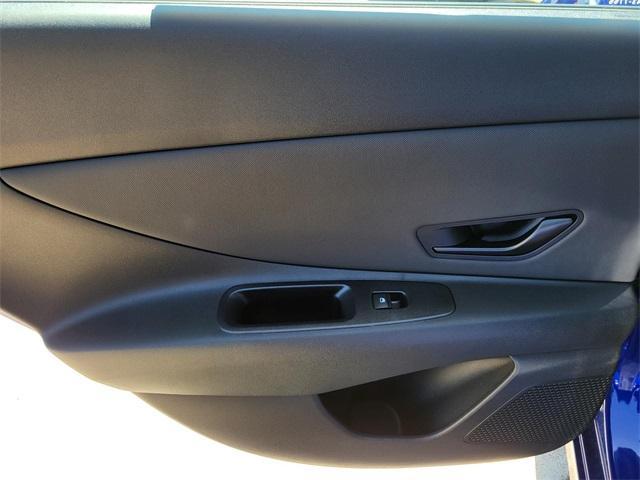 new 2025 Hyundai Elantra car, priced at $19,991