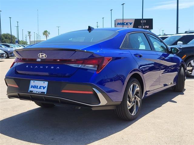 new 2025 Hyundai Elantra car, priced at $19,991