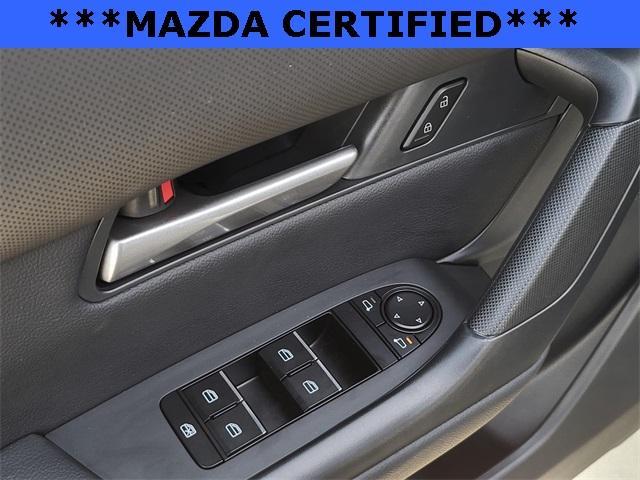 used 2025 Mazda CX-50 car, priced at $29,000