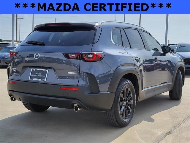used 2025 Mazda CX-50 car, priced at $29,000