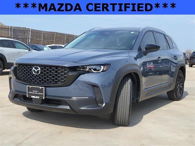 used 2025 Mazda CX-50 car, priced at $29,000