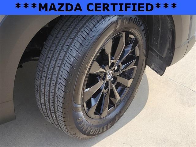 used 2025 Mazda CX-50 car, priced at $29,000