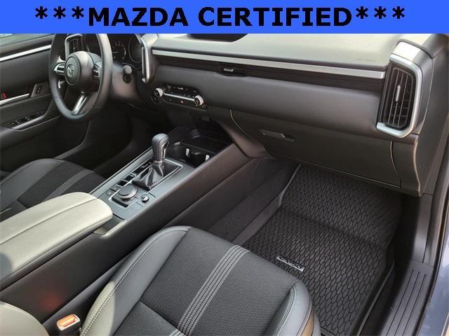 used 2025 Mazda CX-50 car, priced at $29,000