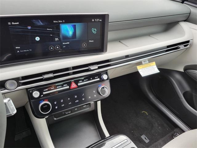 new 2025 Hyundai Tucson car, priced at $37,080