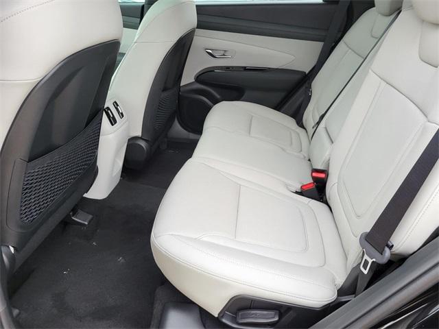 new 2025 Hyundai Tucson car, priced at $37,080
