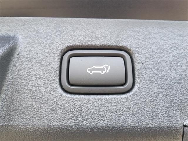new 2025 Hyundai Tucson car, priced at $37,080