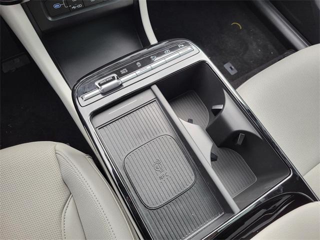 new 2025 Hyundai Tucson car, priced at $37,080
