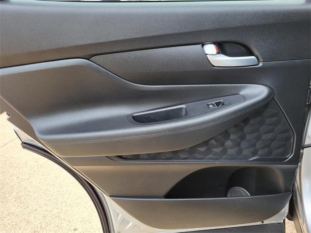 used 2022 Hyundai Santa Fe car, priced at $23,957