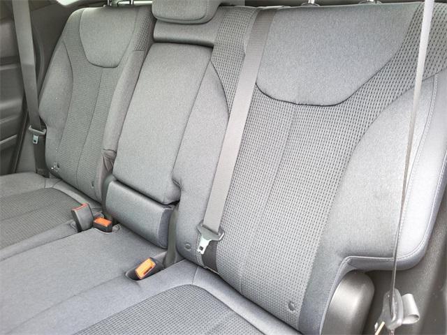 used 2022 Hyundai Santa Fe car, priced at $23,957