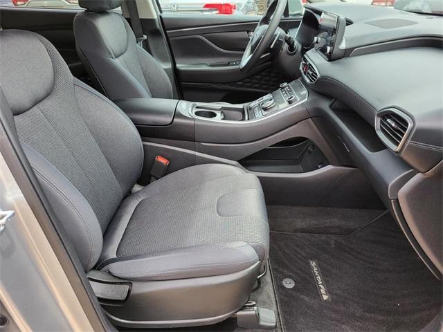 used 2022 Hyundai Santa Fe car, priced at $23,957