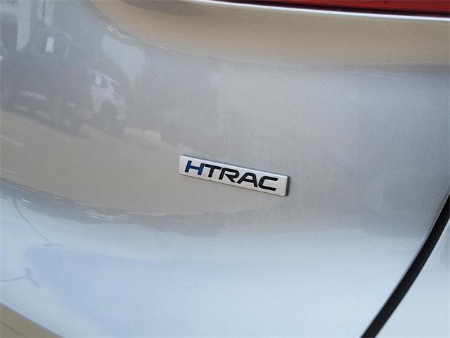 used 2022 Hyundai Santa Fe car, priced at $23,957
