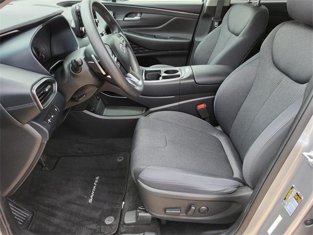 used 2022 Hyundai Santa Fe car, priced at $23,957