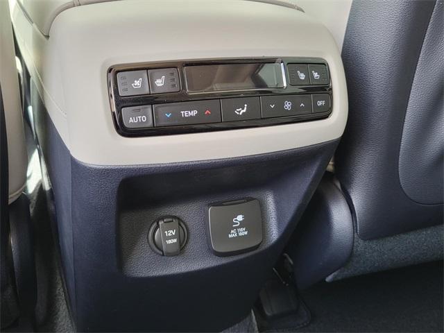 new 2025 Hyundai Palisade car, priced at $47,745