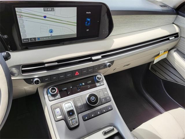 new 2025 Hyundai Palisade car, priced at $47,745