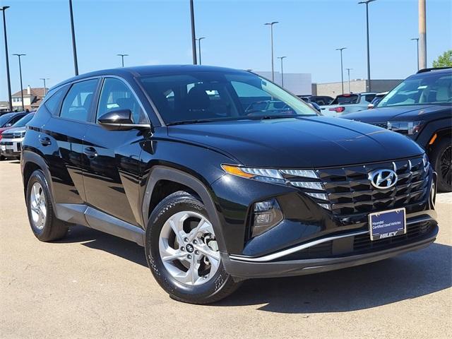 used 2023 Hyundai Tucson car, priced at $22,991