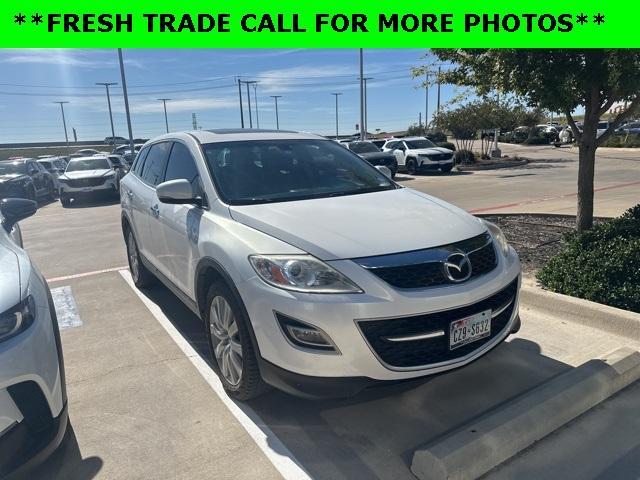 used 2010 Mazda CX-9 car, priced at $5,900