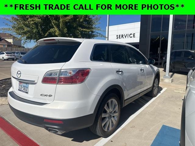 used 2010 Mazda CX-9 car, priced at $5,900