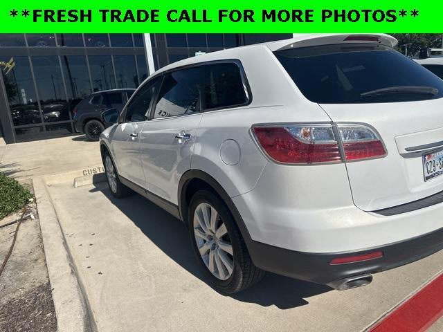 used 2010 Mazda CX-9 car, priced at $5,900