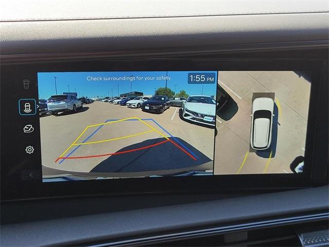 new 2026 Hyundai Palisade car, priced at $49,359