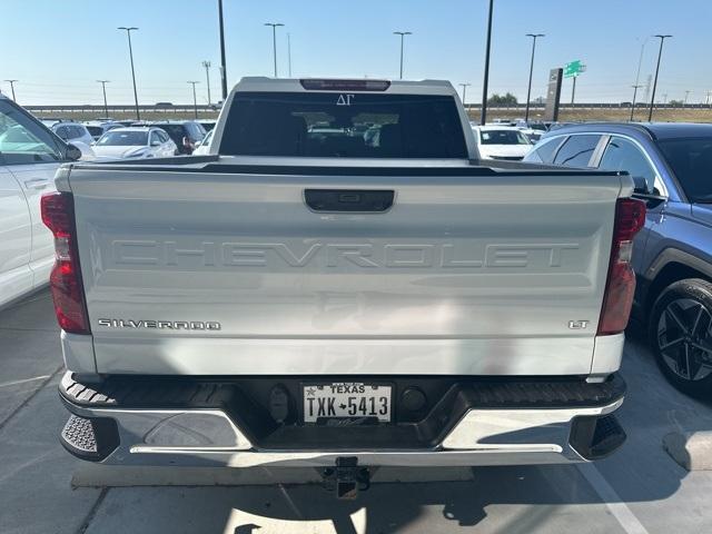 used 2023 Chevrolet Silverado 1500 car, priced at $35,291