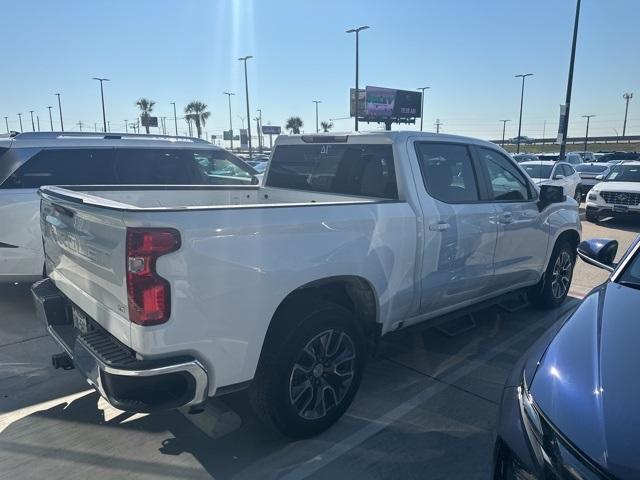 used 2023 Chevrolet Silverado 1500 car, priced at $35,291