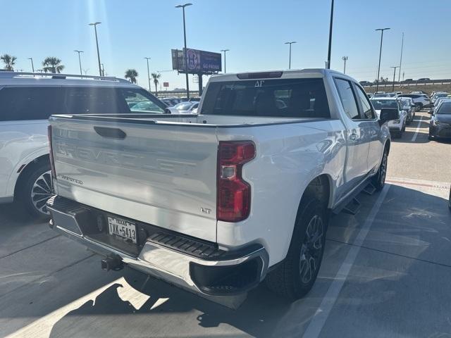 used 2023 Chevrolet Silverado 1500 car, priced at $35,291