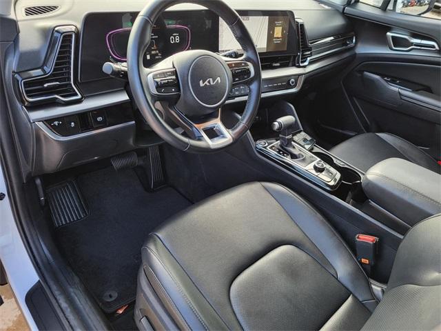used 2024 Kia Sportage car, priced at $25,990