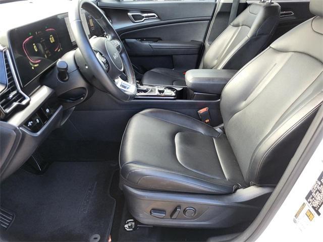 used 2024 Kia Sportage car, priced at $25,990