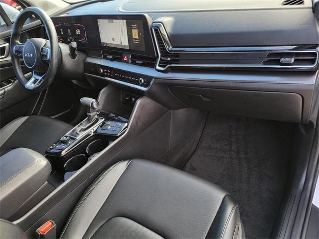 used 2024 Kia Sportage car, priced at $25,990