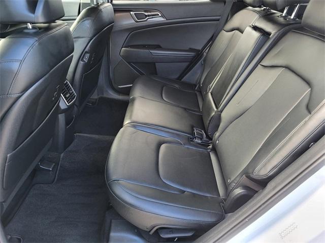 used 2024 Kia Sportage car, priced at $25,990