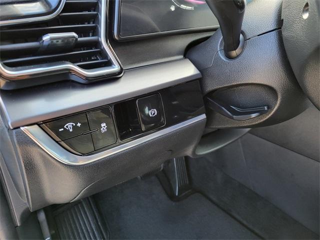 used 2024 Kia Sportage car, priced at $25,990