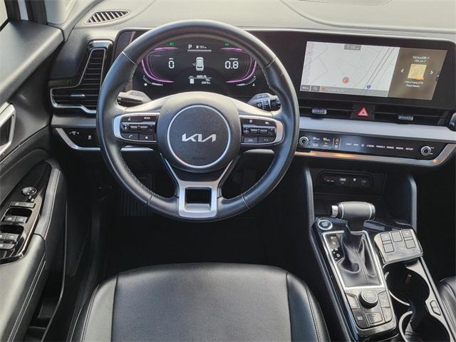 used 2024 Kia Sportage car, priced at $25,990