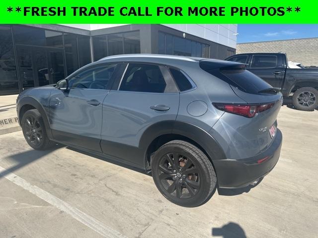 used 2022 Mazda CX-30 car, priced at $23,923