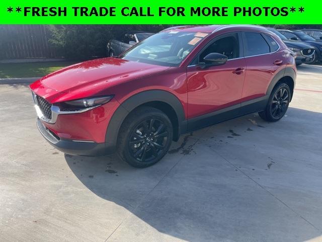 used 2025 Mazda CX-30 car, priced at $26,581