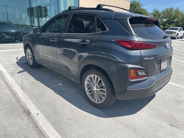 used 2021 Hyundai Kona car, priced at $17,991