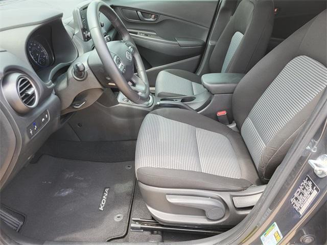 used 2021 Hyundai Kona car, priced at $17,168