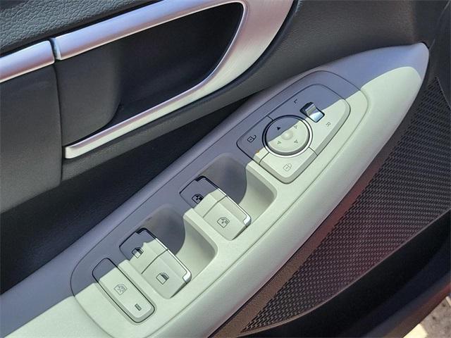 used 2024 Hyundai Sonata car, priced at $24,738