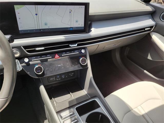 used 2024 Hyundai Sonata car, priced at $24,738