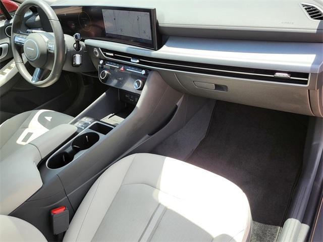 used 2024 Hyundai Sonata car, priced at $24,738