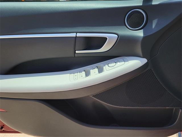 used 2024 Hyundai Sonata car, priced at $24,738